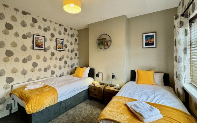 Freeston House - Charm Townhouse