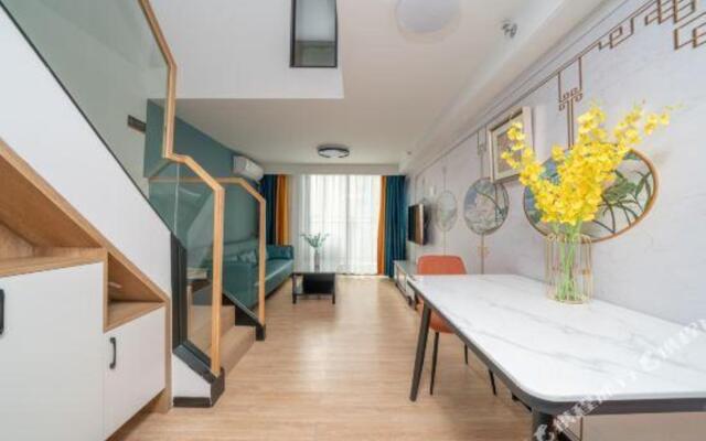 Xinpu Hotel Apartment