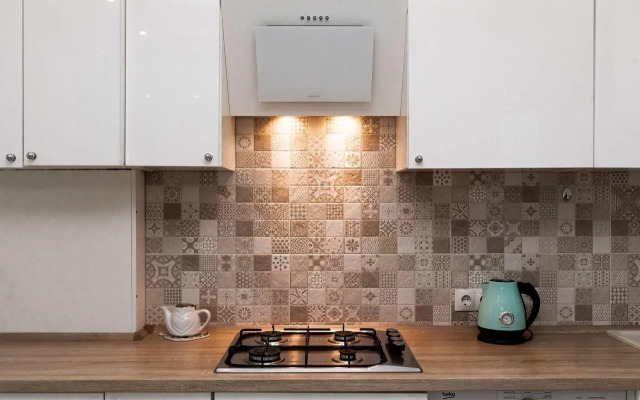 Апартаменты на улице Потёмкина 17