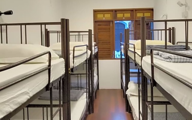 Sydney Backpackers Jonker Street Melaka