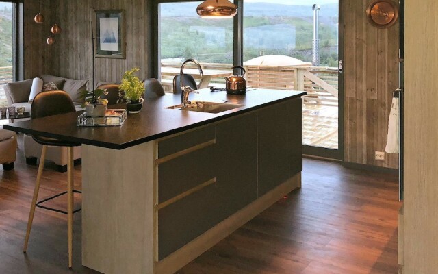 Holiday Home in Kokelv