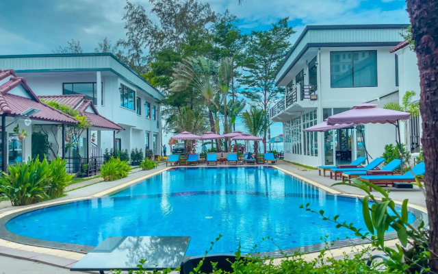 Sea Breeze Resort