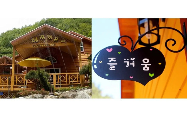 New Healing Camp