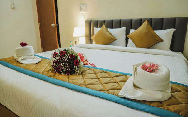 Merry Inn Luxe Suites Near KIAL