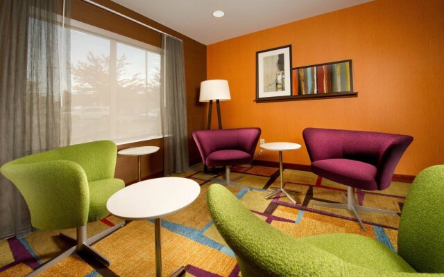 Fairfield Inn & Suites Germantown Gaithersburg