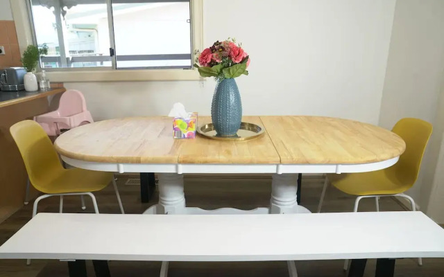 Rosebud Pet-Friendly Beach Holiday House