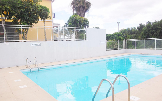 Joli appartement rénové à neuf