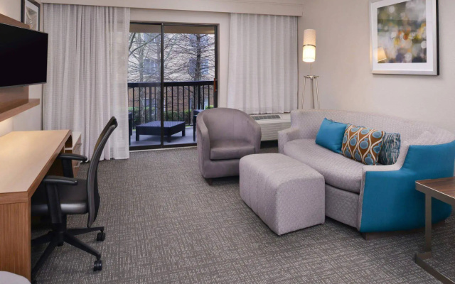 Courtyard Beaumont