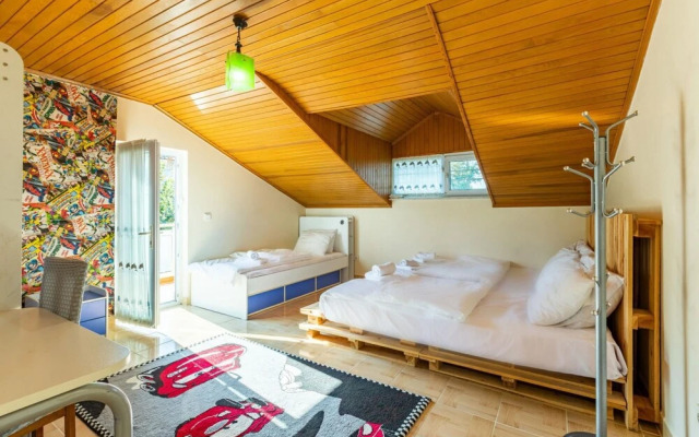 Villa With Garden Surrounded by Nature in Sapanca