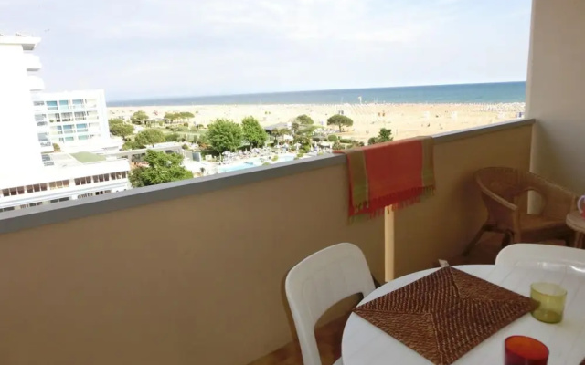 Relaxing Studio Apartment With sea View and AC