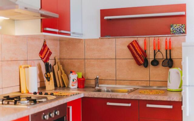 Apartmani Villa Marija