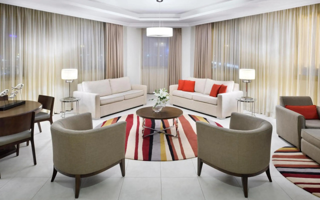Marriott Executive Apartments Riyadh, Convention Center