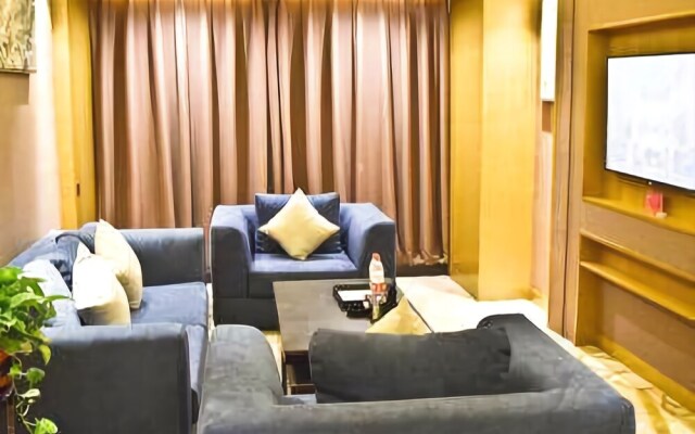 Lvcheng Zhongzhou International Hotel