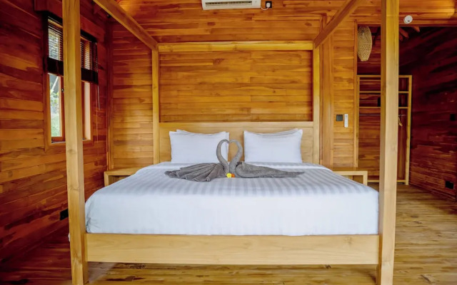 Taman Swarga Villa Resort & Spa Sidemen