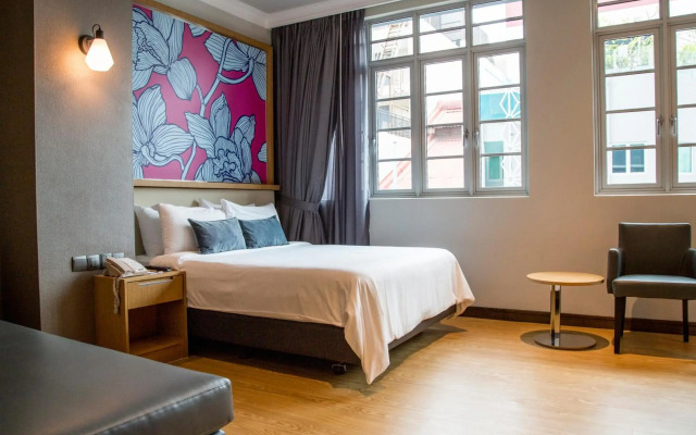 Hotel Bencoolen@Hong Kong Street