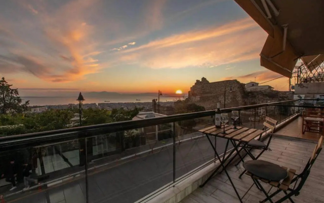 Old town view apartment 2