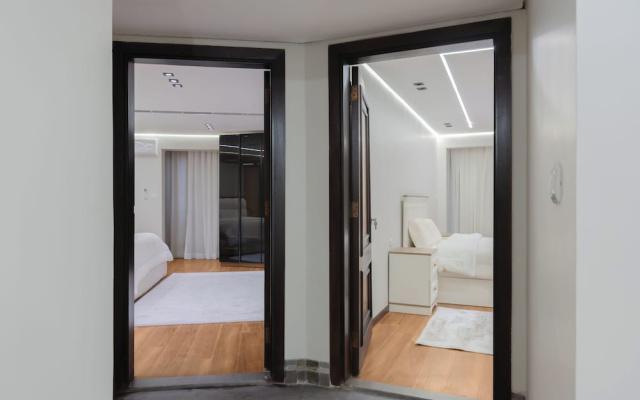 ALSAWAH 4BR Luxury Nile Residence
