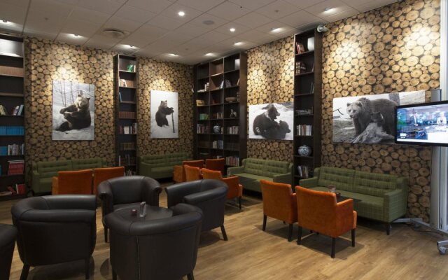 Thon Hotel Bjørneparken