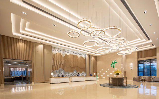Holiday Inn Jiashan by IHG – Lobby – Jiaxing