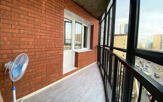 Апартаменты СоваХоум на ул. Смолина 63