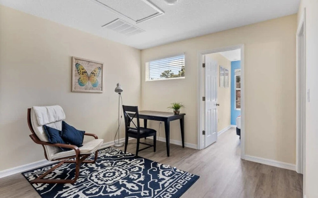 Themed Bedrooms and Large Pool