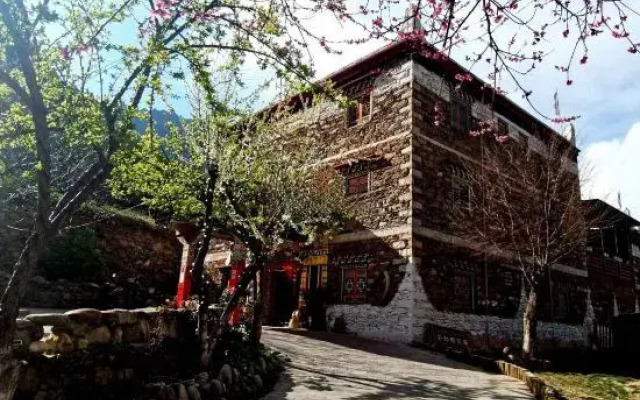 Danba Time Starry Sky Guesthouse