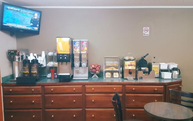 Burton Inn & Suites