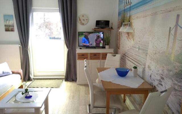 Haus Sandra Fewo 1 mit Süd-Balkon