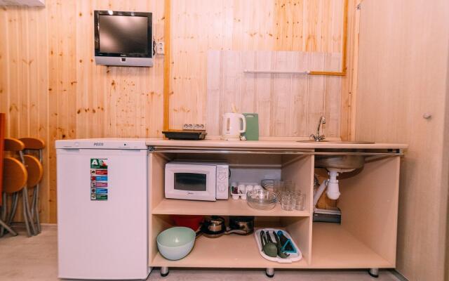 Квартиры Как дома на Бурхана Шахиди