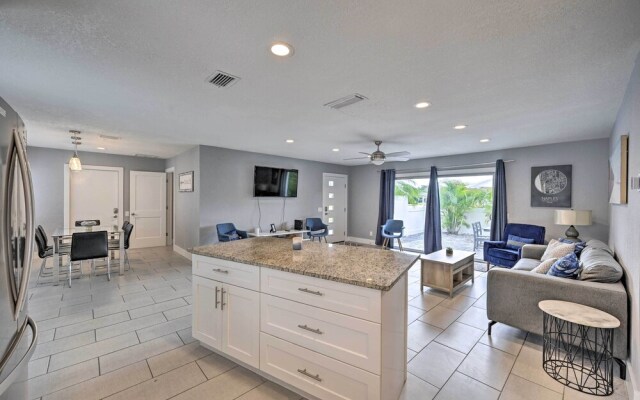 Remodeled Naples Getaway w/ Pool ~ 1 Mi to Beach!