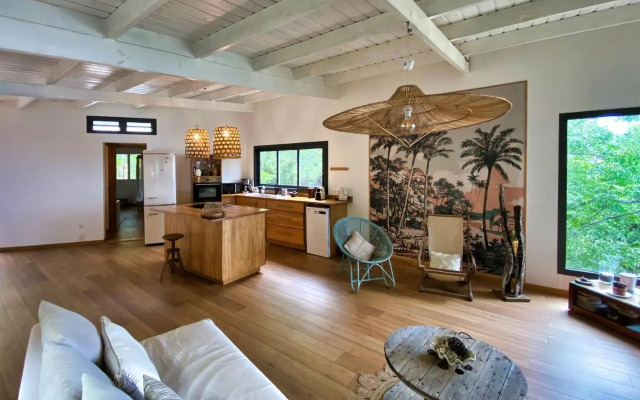 Lodge Nature