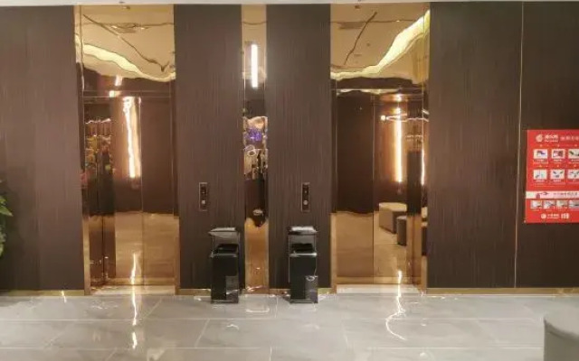 Ruibai · Yun Hotel (Dangshan Huijing Yayuan store)
