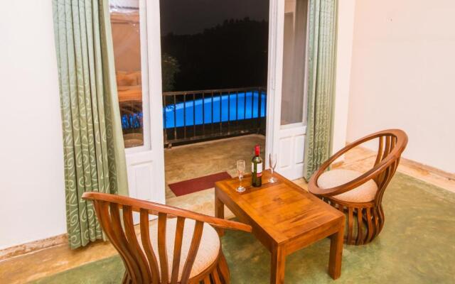 Old Frankland Kandy Luxury Boutique Hotel