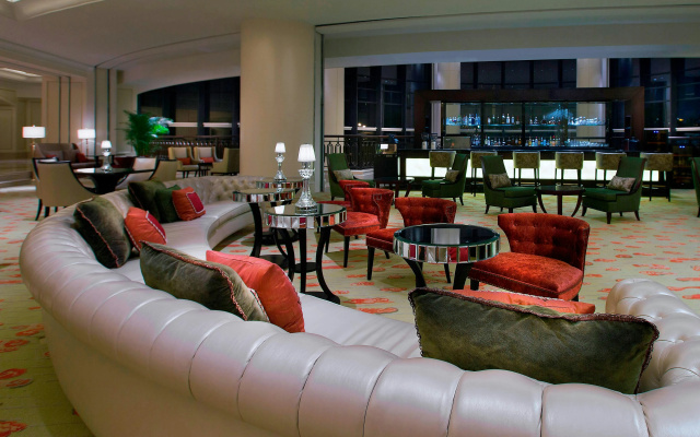 Sheraton Fuzhou Hotel – Lobby – Fuzhou