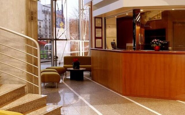 Aparthotel Adagio Access Paris La Villette