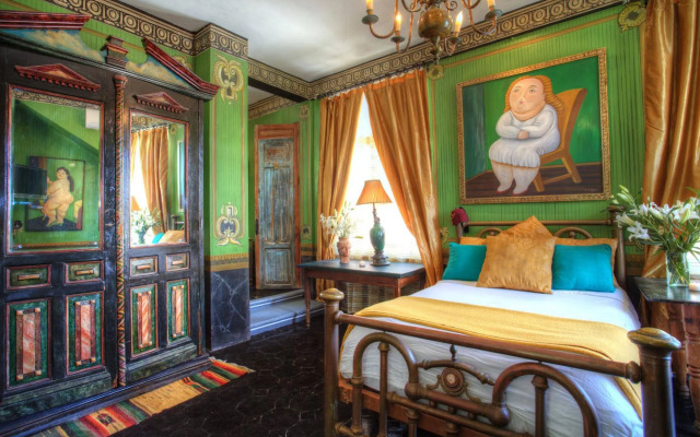 Rivera del Rio Boutique Hotel