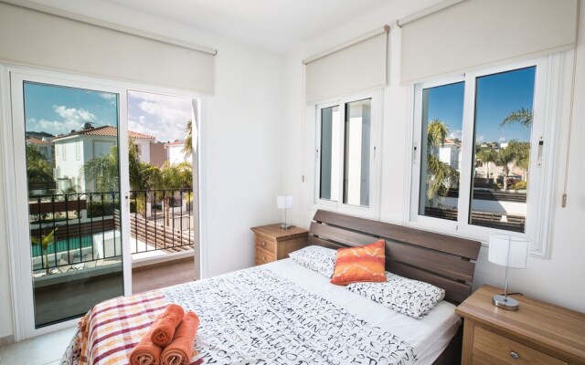 Protaras Holiday Villa Me25