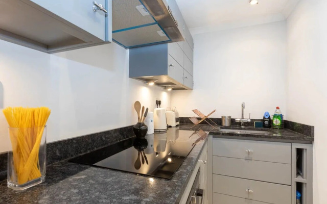 Lovely 1 Bedroom Apartment in Colourful Notting Hill
