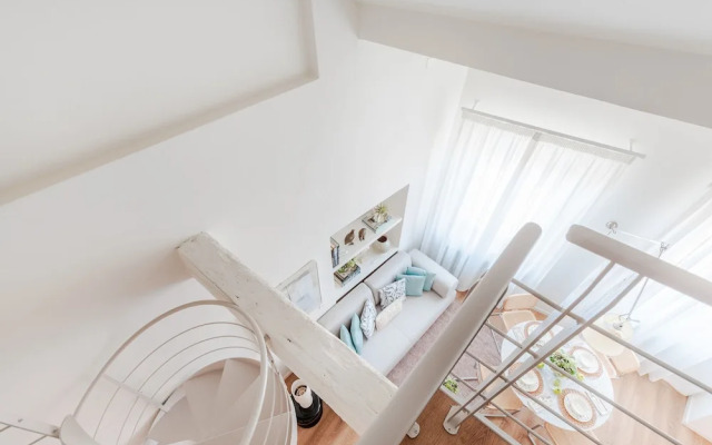 Letizia Penthouse in Lucca