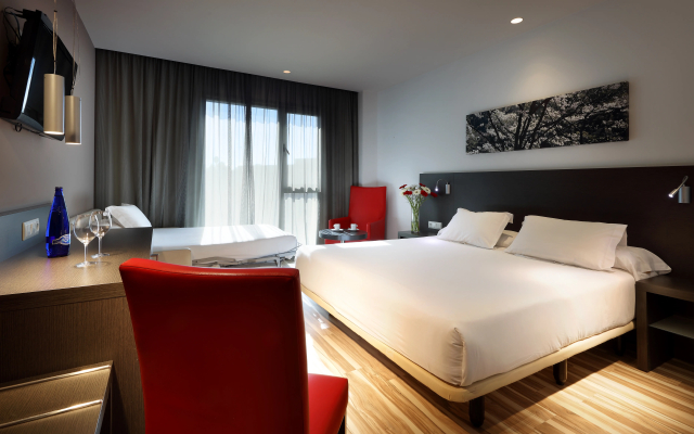 Hotel Eurostars Arenas de Pinto