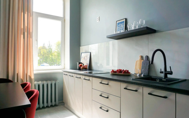 Apartic на проспекте Мира