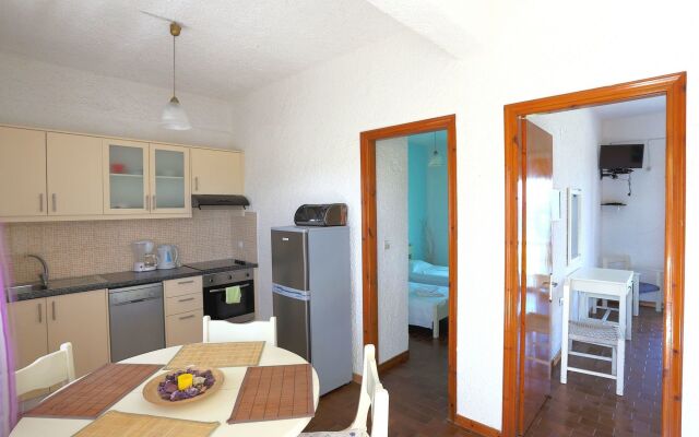 Elli Beach Apartments and Studios