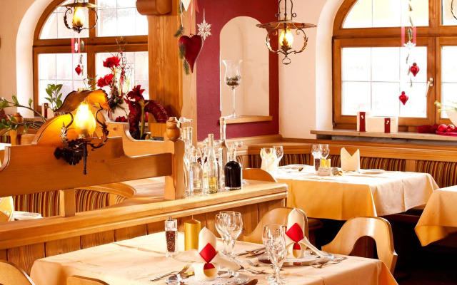 Wellness- und Bierhotel Adam-Bräu