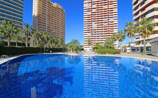 Apartamentos Coral Beach Unitursa