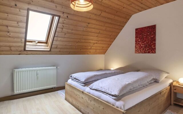 Wohnung in Lindau Nahe Schonsee Wald