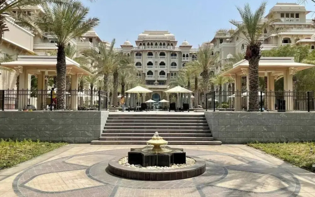 NEW Direct Golf View Sport City 2BD