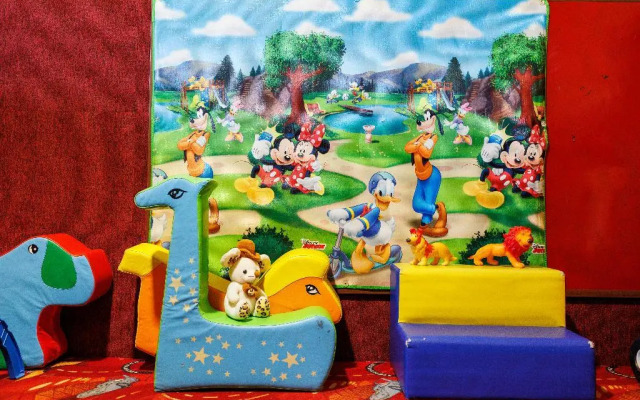 Green Wood Resort Apartments