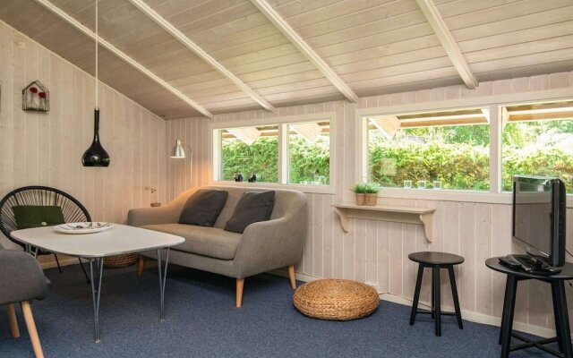 5 Person Holiday Home in Borkop