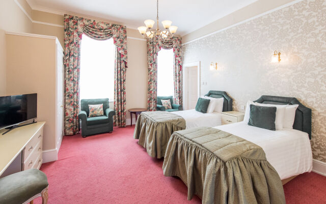 The Royal Hotel