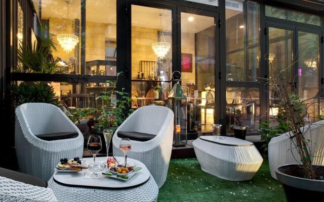Le Boutique Hotel & Spa